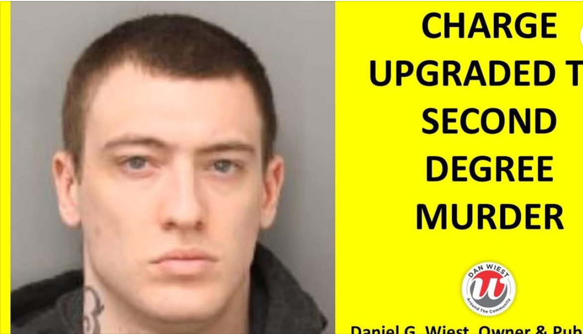 In Loving Memory of Mark Pero