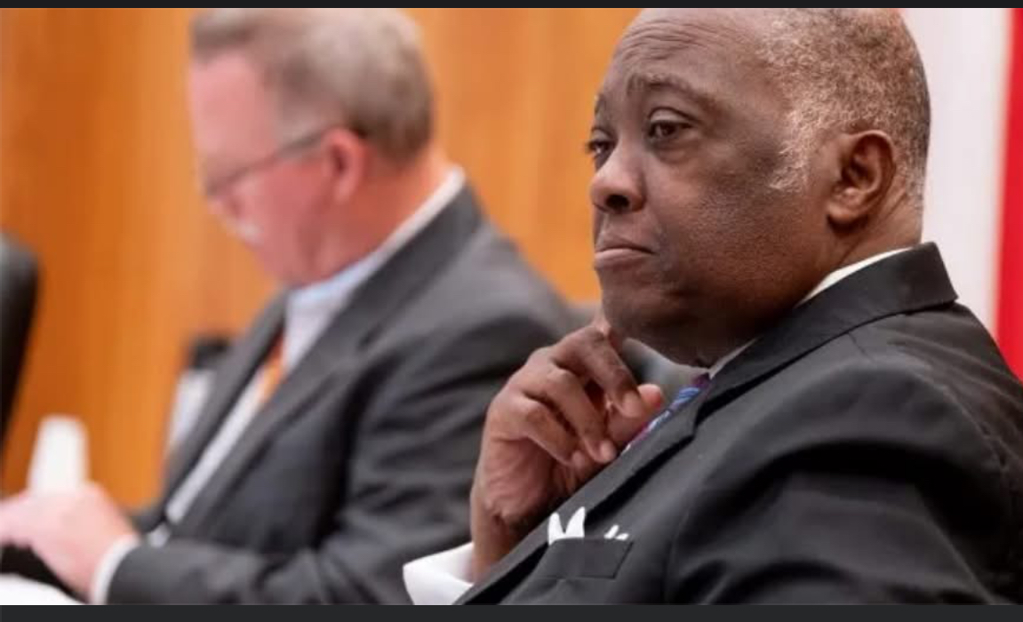 In Loving Memory of Commissioner Danny Craig Sr.