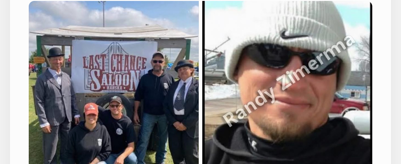 In Loving Memory of Justin Reinhardt and His Beloved Girlfrien