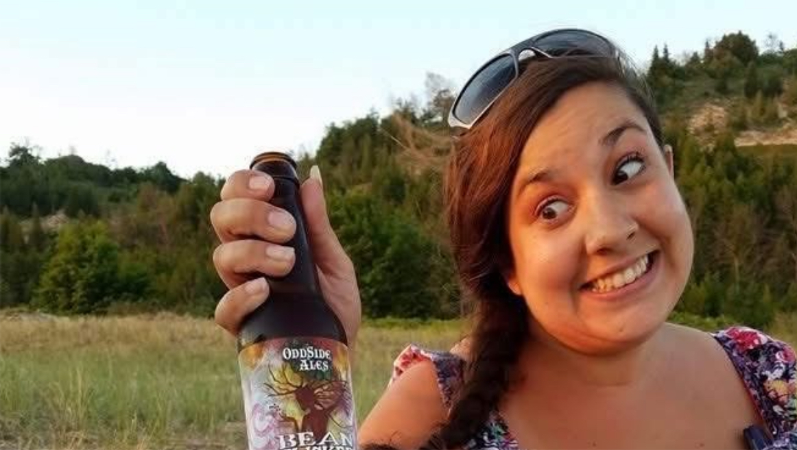 In Loving Memory of Erin Louise Jones