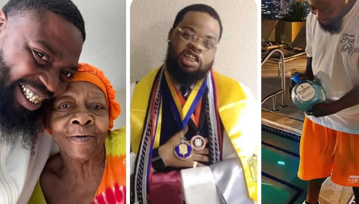 In Loving Memory of Dupri Booker