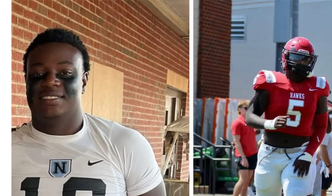 In Loving Memory of James E. Owens Jr. and Justin E. Carlee