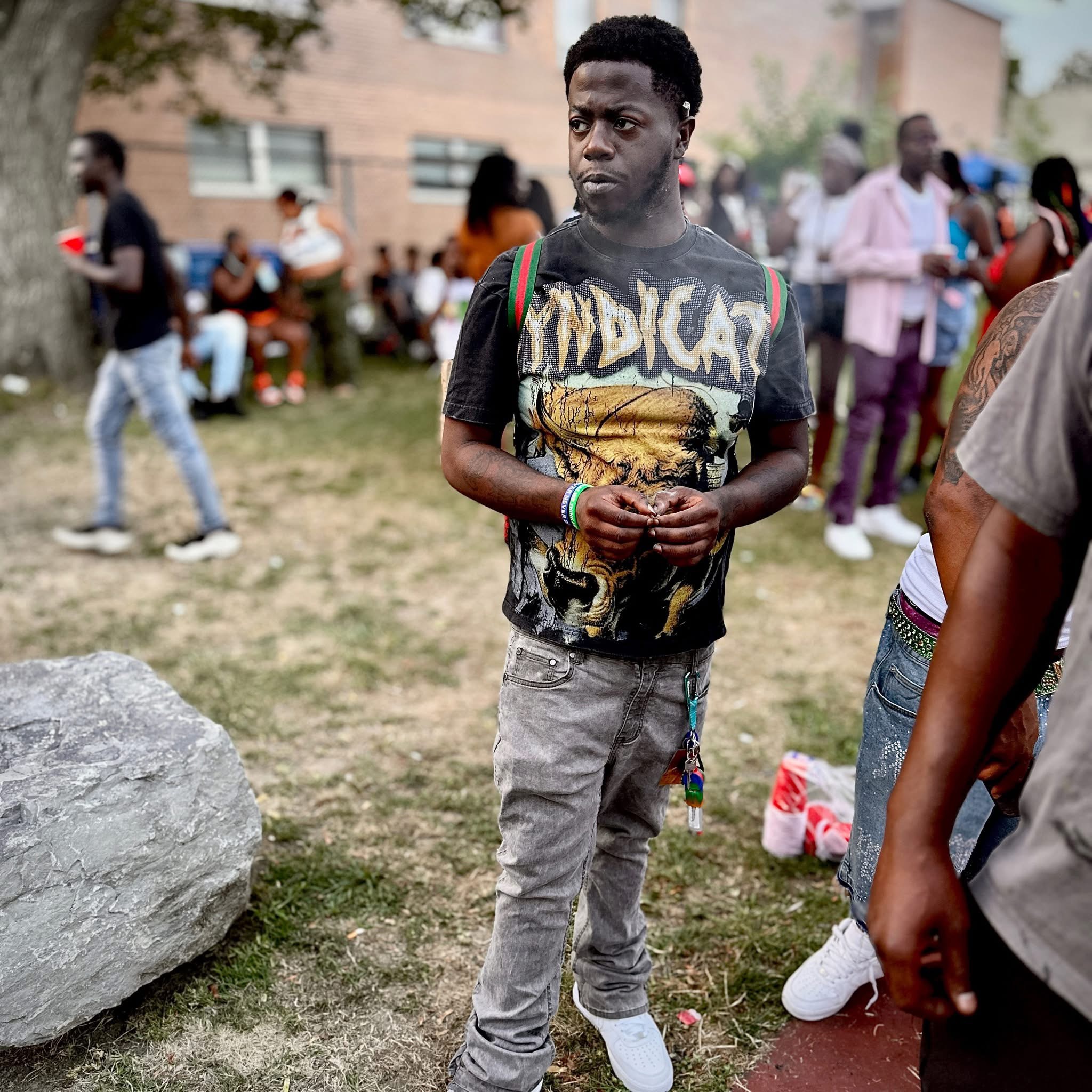 In Loving Memory of Ten Craken A life gone too soon, yet forever remembered